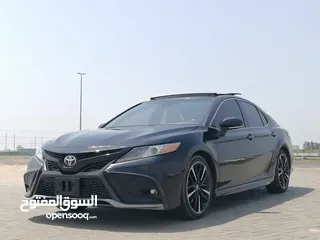  4 تويوتا كامري XSE بانوراما فل مواصفات Camry Panorama Full Option