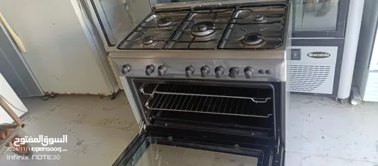  7 Stove cooker ovens available