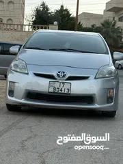  17 ‏Toyota ‏بريوس 2010 فحص كامل سبعة جيد بسعر مغري