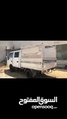  3 كيا بينجو 2003 بحالة جيدة للبيع