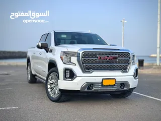  1 للبيع GMC SIERRA DENALI 2019