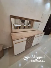  7 شقه للايجار شارع عزت سلامه خطوات لعباس العقاد الرئيسي سعر اليوم 5000