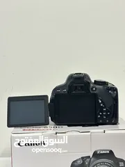  4 Canon 650D