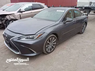  11 لكزس ES 350