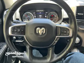  6 Ram 1500 Hemi 2022