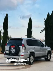  9 تويوتا لاند كروزر برادو
