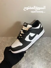  1 New Nike Dunk Low “Black White Panda” 2021