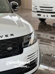  3 RANGE ROVER VOUGE