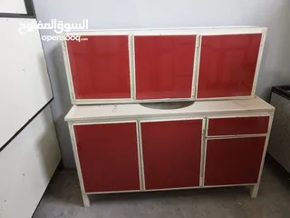  3 سنك مرمر مع ملحق