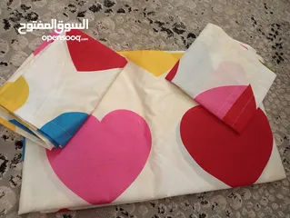  12 شراشف كينج سايز