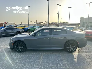  8 DODGE CHARGER GT 2019