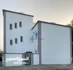  1 #REF1128  Furnished 3 BHK Flat for Rent in Mawaleh north