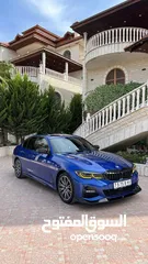  7 BMW 330e 2022 /// M PACKAGE FULL +++