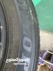  1 Pajero tyres for sale