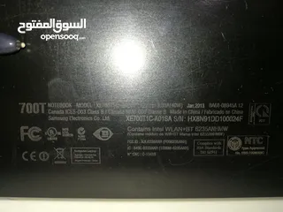  9 تابلت Samsung ATIV smart PC Pro  (سامسونج اتيف سمارت بي سي برو)  مستعمل حالته جيدة جداً