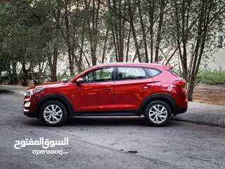  7 HYUNDAI TUCSON MODEL 2020 SINGLE OWNER MID OPTION  WELL MAINTAINED SUV FOR SALE