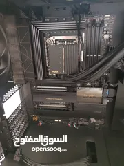  2 مذربورد x670 asus proart + 9800X3D