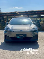  1 ‏TOYOTA (BZ3) 2023 مستعمل