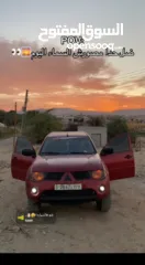  3 مستوبيشي l200