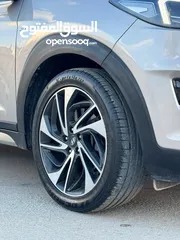  5 هونداي توسان 2019 ديزل 4×4 فللل مسكر