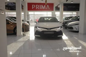 8 TOYOTA CAMRY 2022