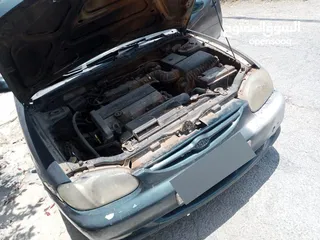  16 كيا تو موديل 2000 كيا 2 للبيع بسعر مناسب