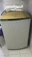  1 For sale used Washing machine