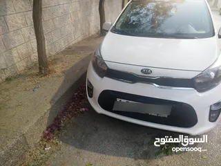  2 بيكانتو مطور1250 اتومات البدل وارد