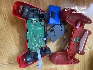  19 بلايستيشن 4 سليم  بسعر حرق بحاله الوكاااله