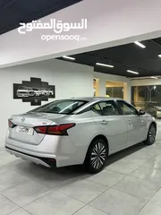  4 نيسان التيما 2024 Nissan Altima