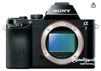  2 Sony a7 mark 2