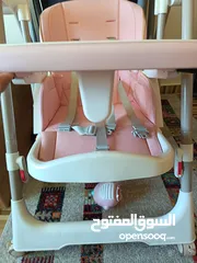  2 كرسي طعام أطفال للبيع