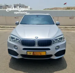  1 Oman Agency BMW X5 M-KIT XDrive30i