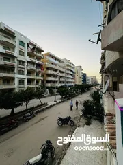  13 شقه للبيع بالاسكندرية العجمي شاطى النخيل لتواصل