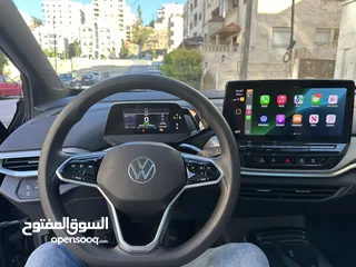  8 فوكسفاجن ID4 pure plus قابل للبدل على هايبرد او BYD Seagull