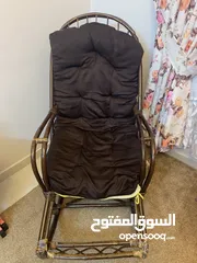  1 كرسي هزاز حجم كبير
