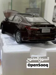  7 للبيع مجسم لكسز es 1/18