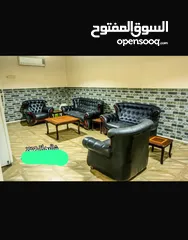  3 شاليه خاص للبيع في الغور الجوفة من المالك مباشره