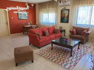  1 Fully furnished for rent سيلا _ شقة مفروشة للايجار في عمان - منطقة خلدا منطقة