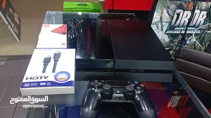  8 عروض 2025 لأجهزه بلايستيشن فور سلم PS4