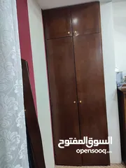  4 غرفة نوم خشب زان وقشرة زيتون