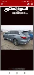  3 انفينيتQX60-2017. بالحادث