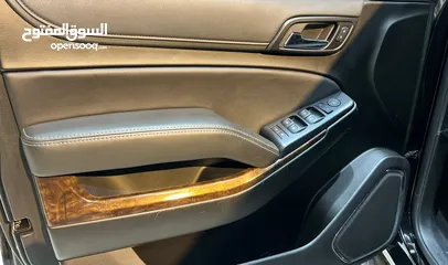  28 شفروليه تاهو 2020 LT وارد شركه ابو خضر عداد قليل 77 الف كيلو بحاله الوكاله