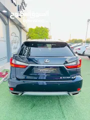  11 لكزس RX350/2020/ نظيف جدا