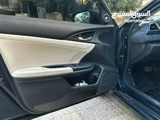  7 هوندا انسايد تورينج اعلى صنف 2019 بسعر حرق