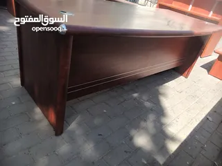  9 مكتب مدير كبير  ورسبشن  استقبال بحالة الجديد