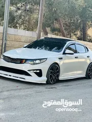  6 كيا اوبتما 2020