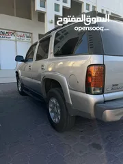  6 Cheverolet Tahoe 2005 Z71