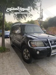  2 باجيرو ممتازة 7 جيدات للبيع بسعر حرق