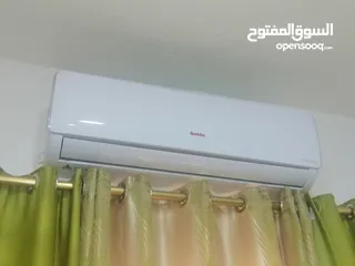  6 مكيف Gobiln المكيف تصنيع بالاردن وتجميع